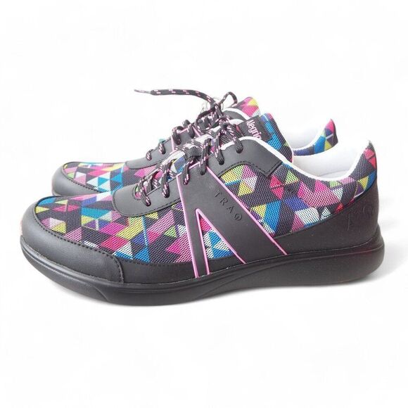 Alegria TRAQ Qarma Right Angle Multi Walking Shoes QAR-5997 Women's 13/43 - Picture 2 of 12